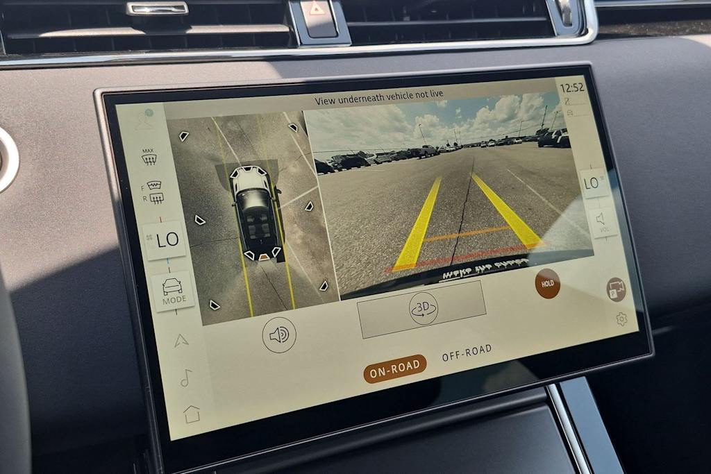 Thumbnail: 2026 Land Rover Range Rover Evoque - 34