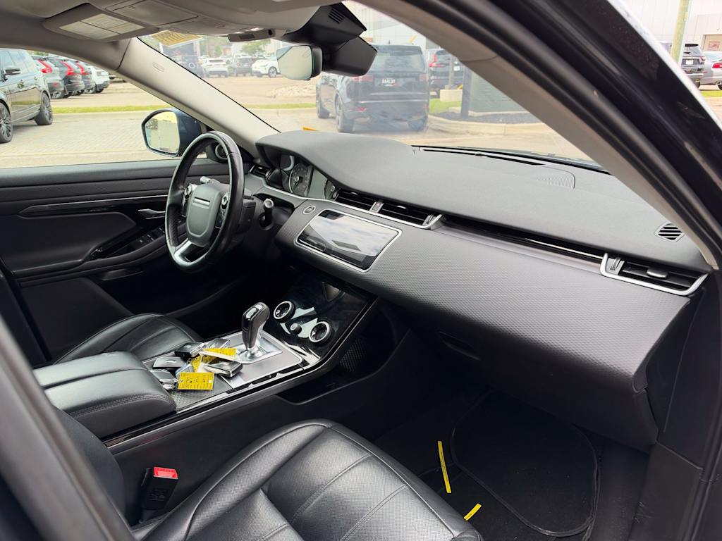 Thumbnail: 2020 Land Rover Range Rover Evoque - 8