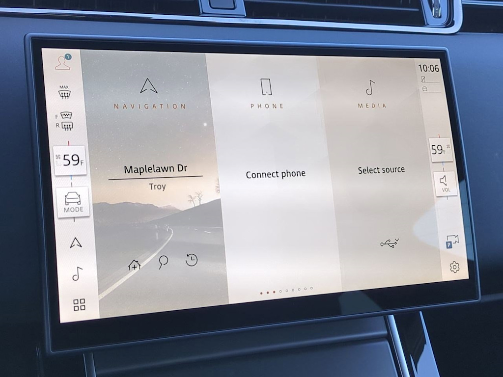 Thumbnail: 2026 Land Rover Range Rover Evoque - 13