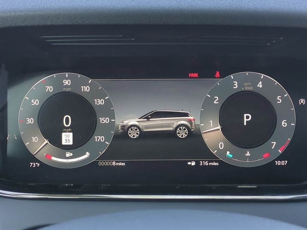 Thumbnail: 2026 Land Rover Range Rover Evoque - 14