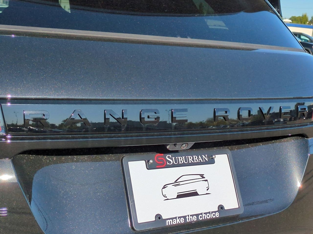 Thumbnail: 2026 Land Rover Range Rover Evoque - 21