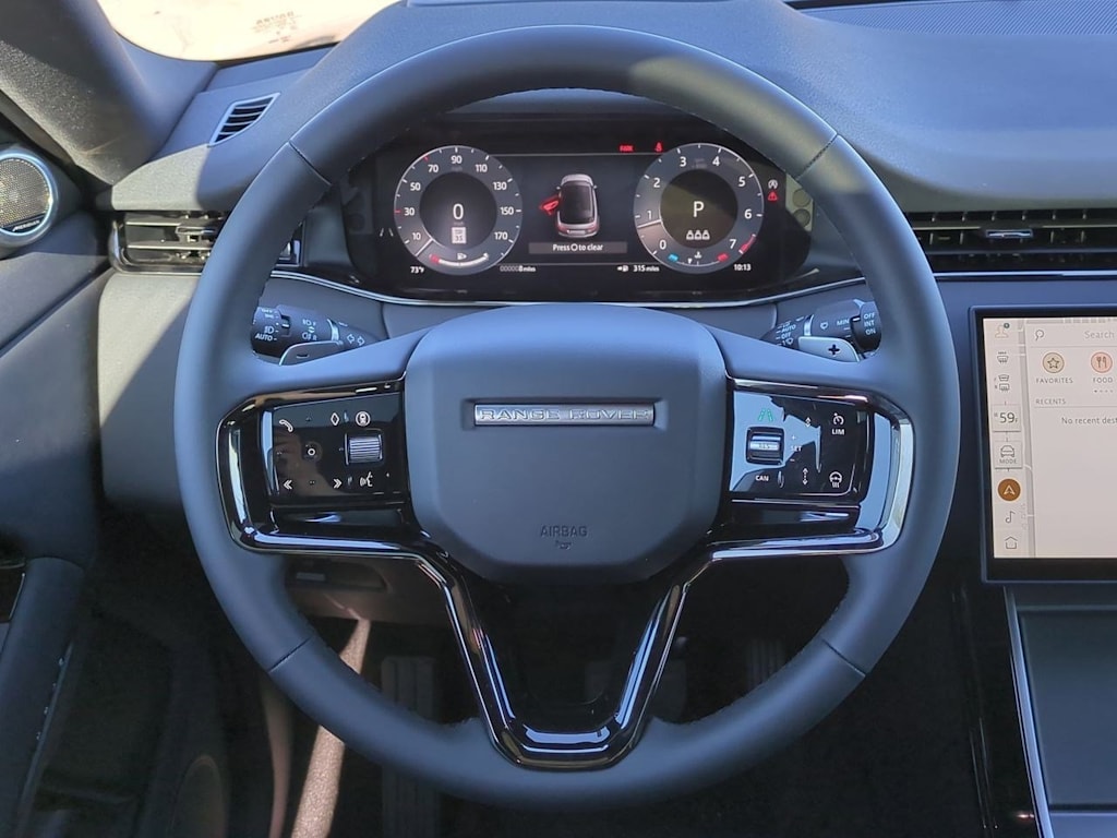 Thumbnail: 2026 Land Rover Range Rover Evoque - 12