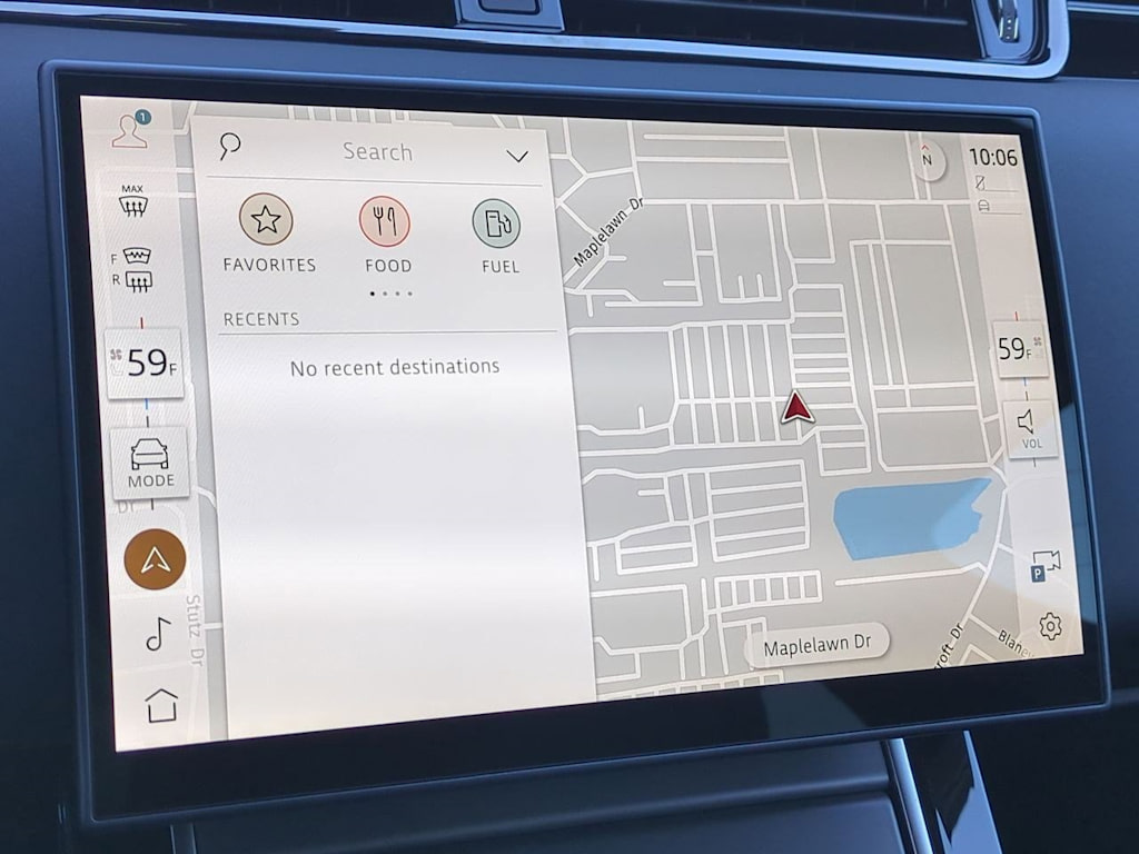 Thumbnail: 2026 Land Rover Range Rover Evoque - 17