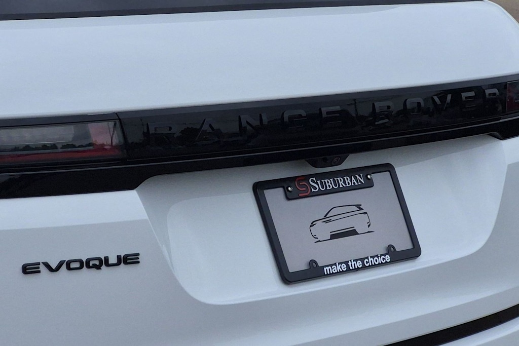 Thumbnail: 2026 Land Rover Range Rover Evoque - 24