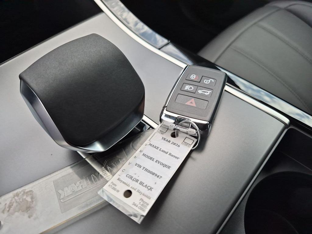 Thumbnail: 2026 Land Rover Range Rover Evoque - 37