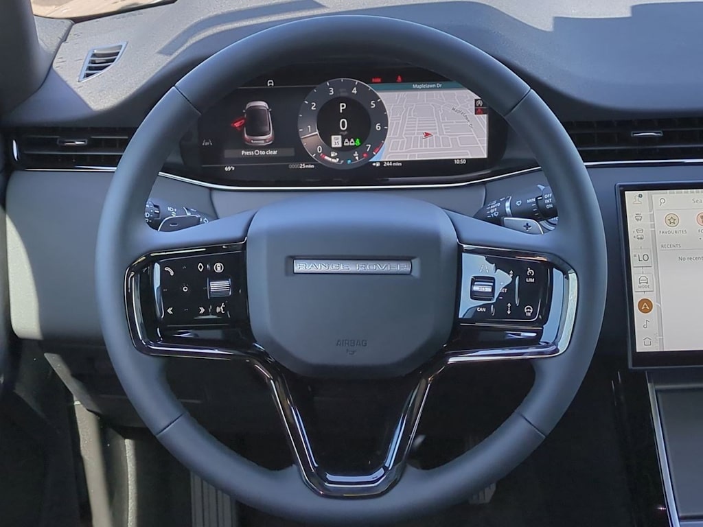 Thumbnail: 2026 Land Rover Range Rover Evoque - 12