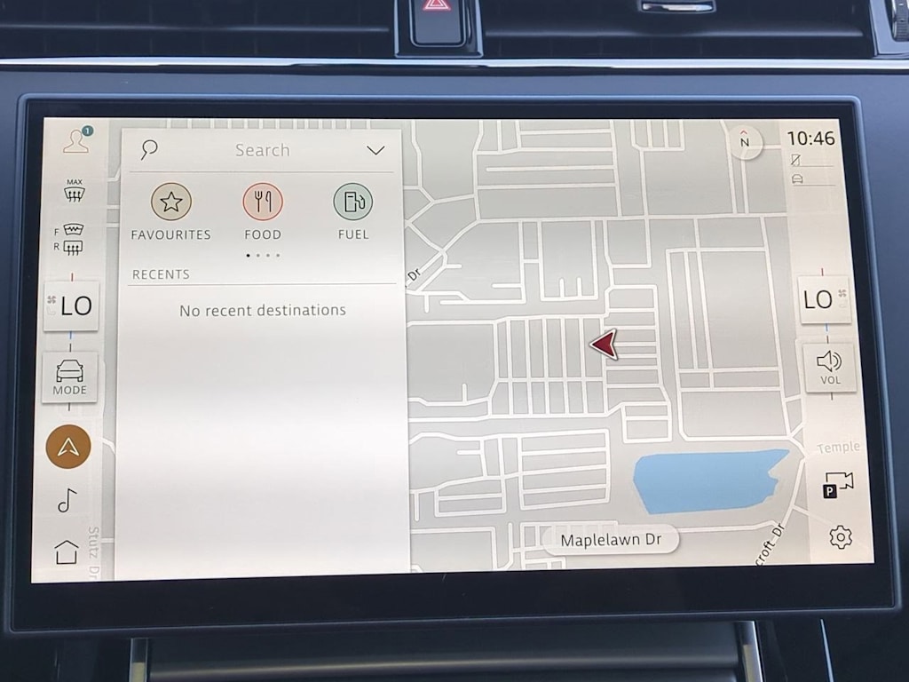 Thumbnail: 2026 Land Rover Range Rover Evoque - 30