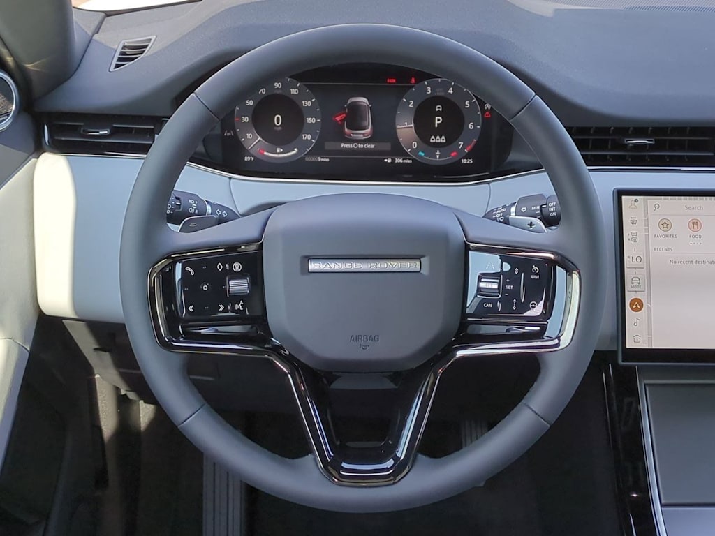 Thumbnail: 2026 Land Rover Range Rover Evoque - 12