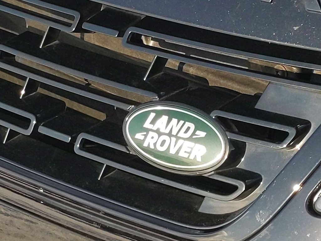 2024 Land Rover Range Rover Evoque S 7