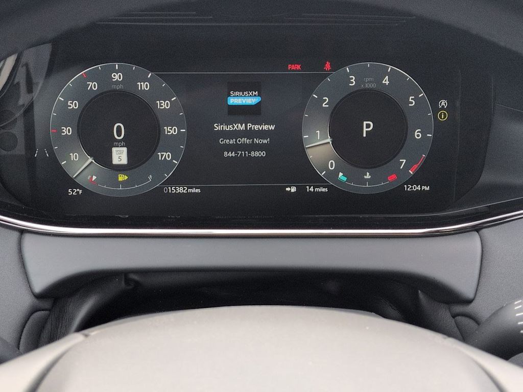 Thumbnail: 2025 Land Rover Range Rover Evoque - 36