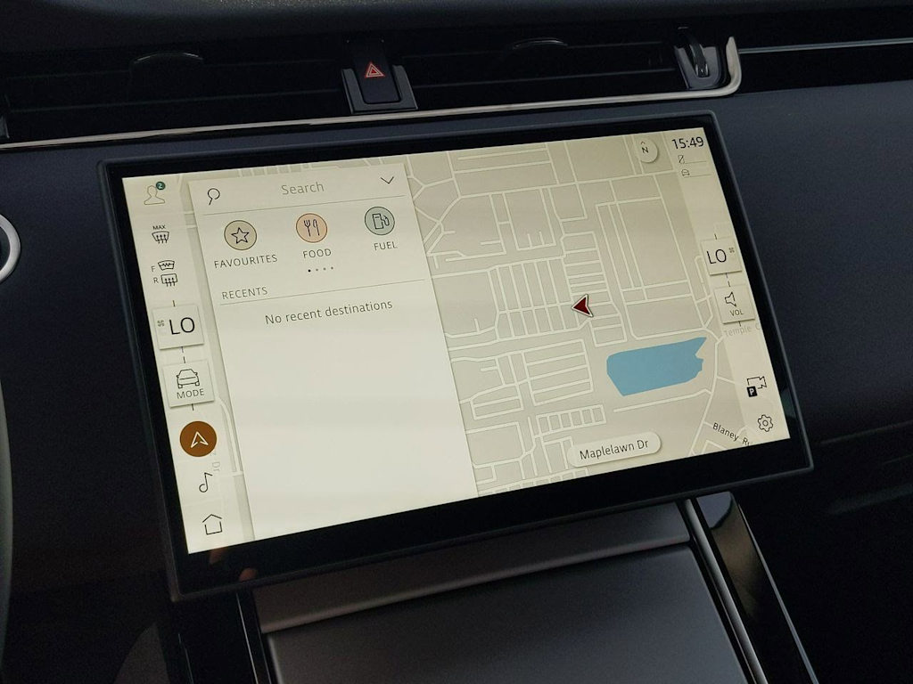 Thumbnail: 2025 Land Rover Range Rover Evoque - 14