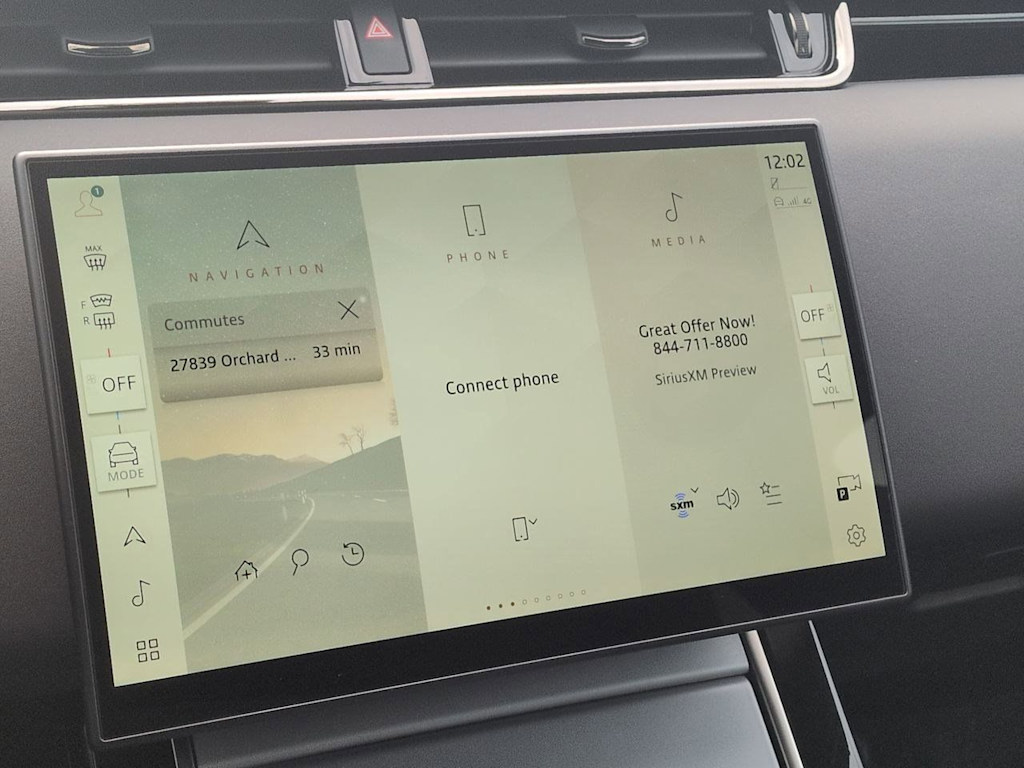 Thumbnail: 2025 Land Rover Range Rover Evoque - 14