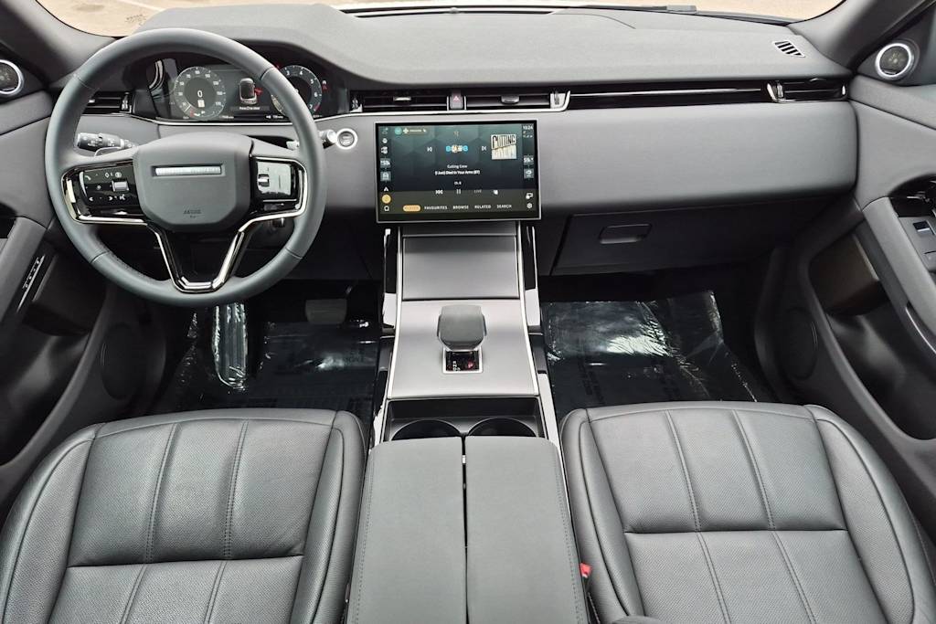 Thumbnail: 2026 Land Rover Range Rover Evoque - 9