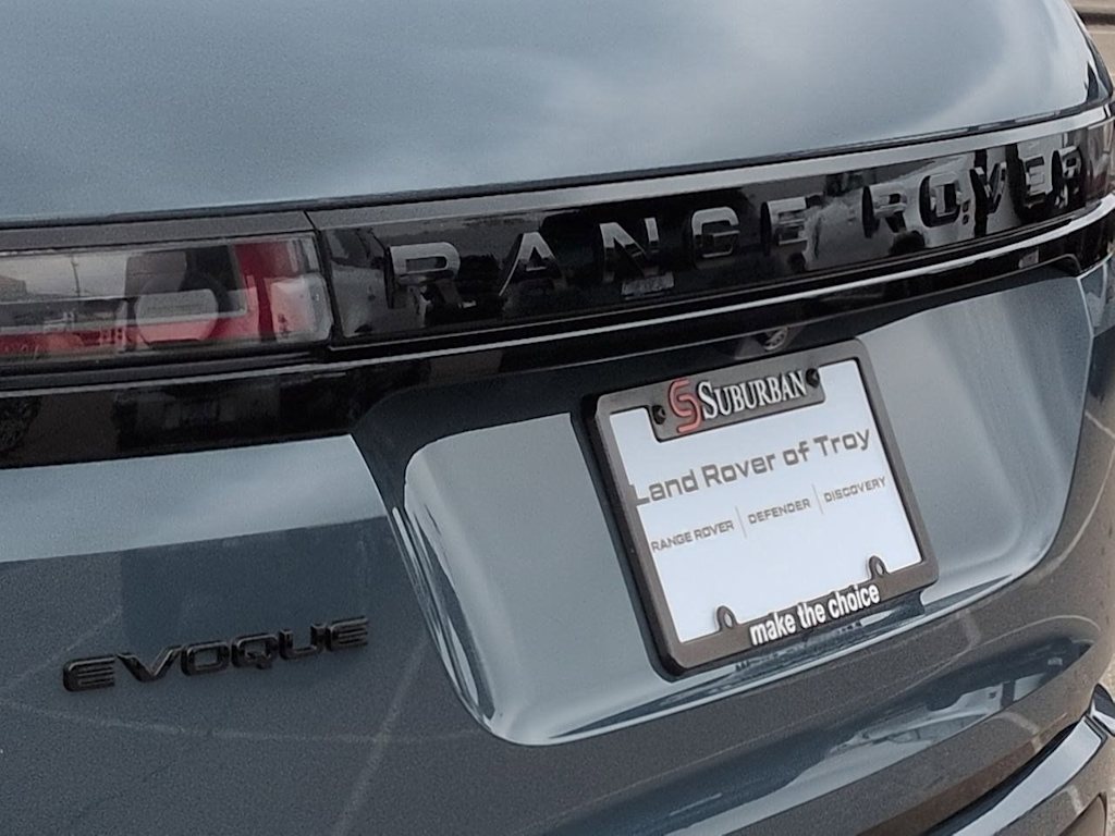 Thumbnail: 2025 Land Rover Range Rover Evoque - 24