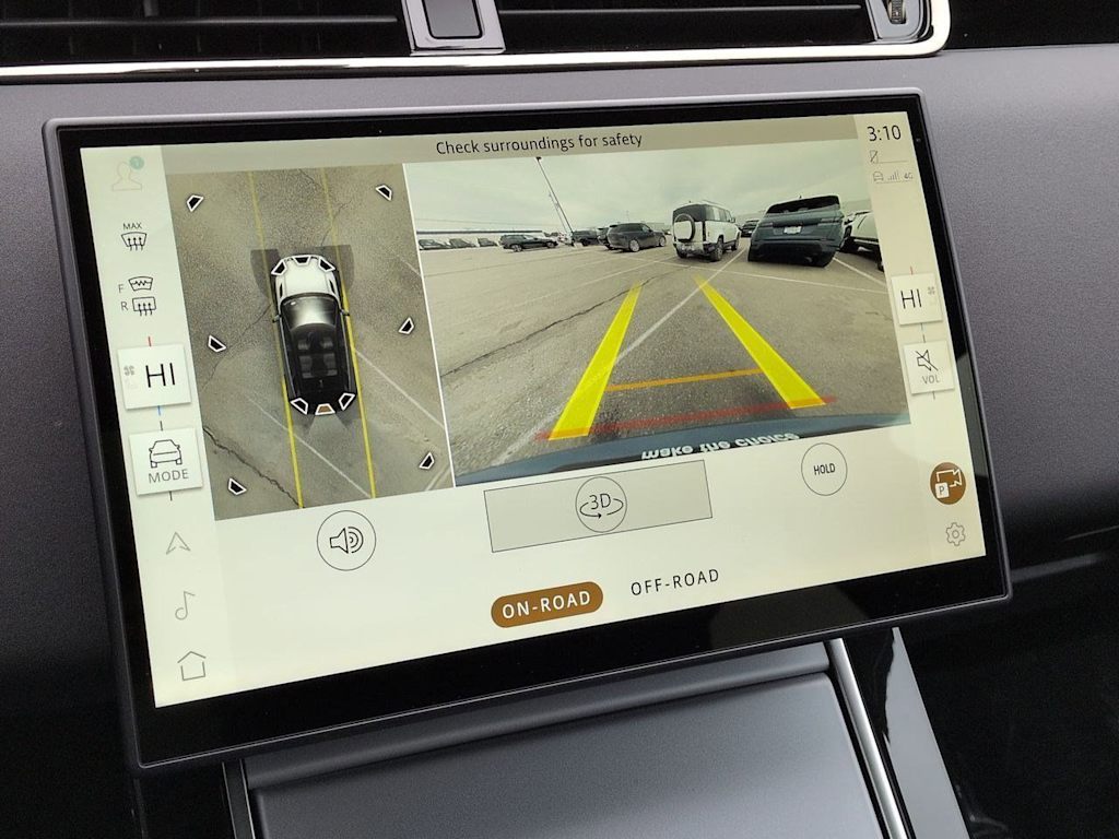 Thumbnail: 2025 Land Rover Range Rover Evoque - 35