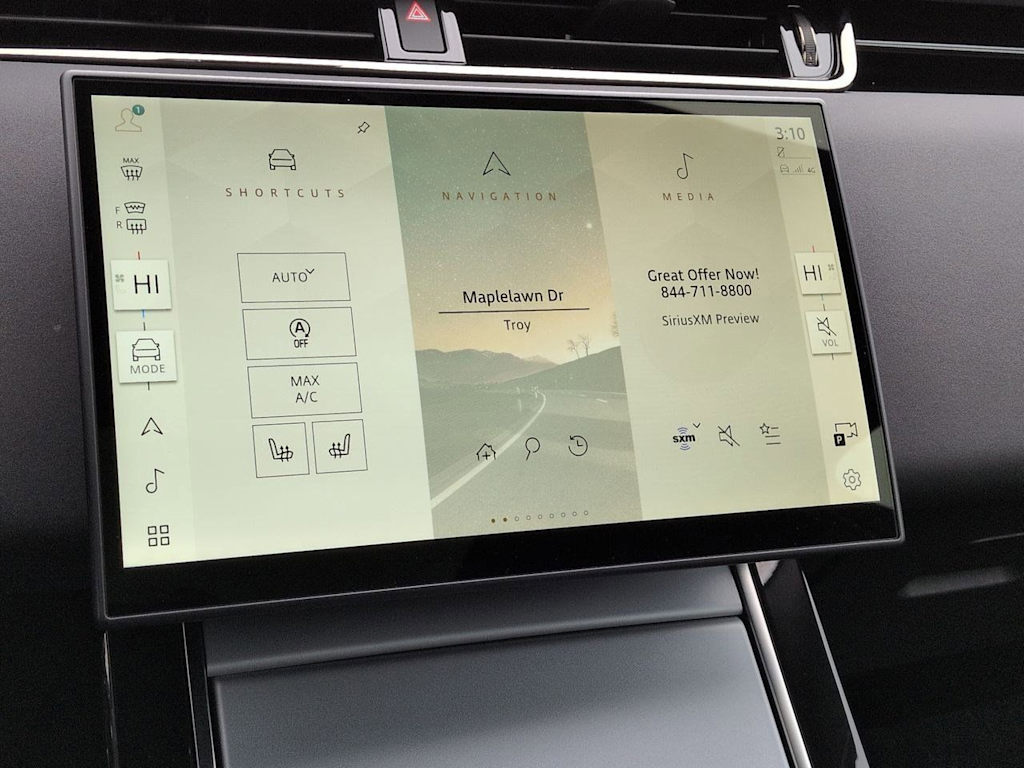 Thumbnail: 2025 Land Rover Range Rover Evoque - 14