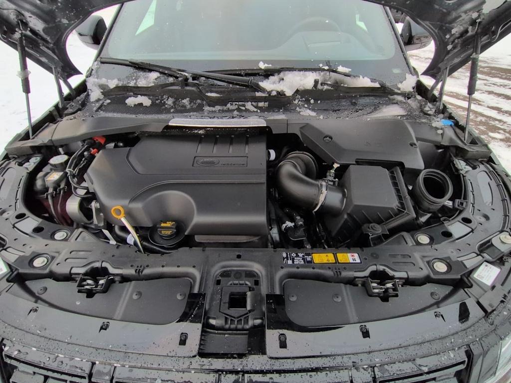 Thumbnail: 2026 Land Rover Range Rover Evoque - 9