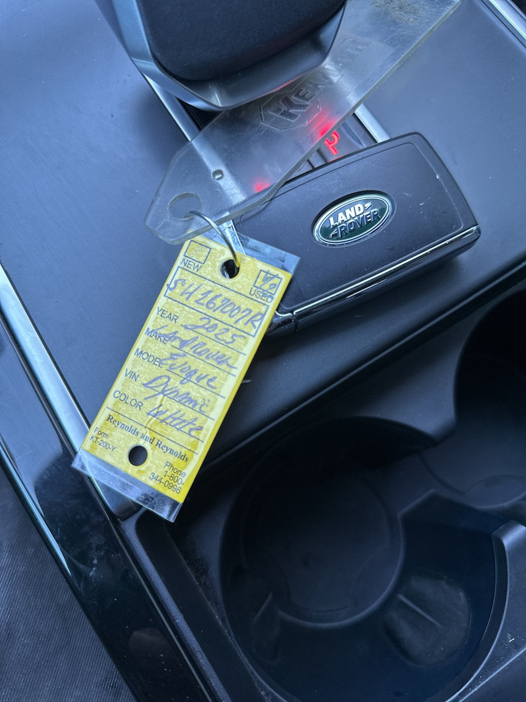 Thumbnail: 2025 Land Rover Range Rover Evoque - 11