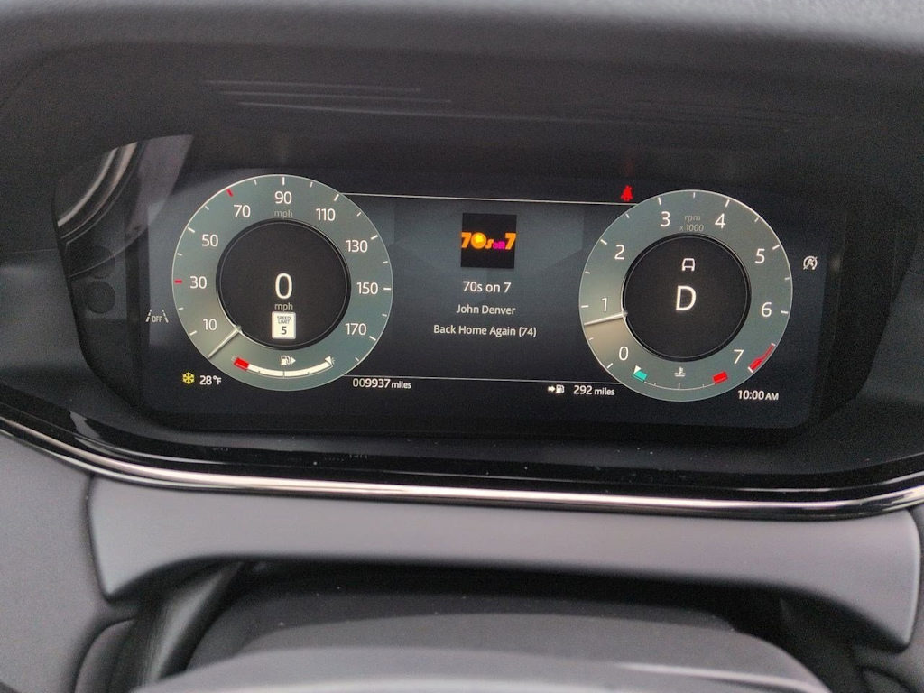 Thumbnail: 2025 Land Rover Range Rover Evoque - 37