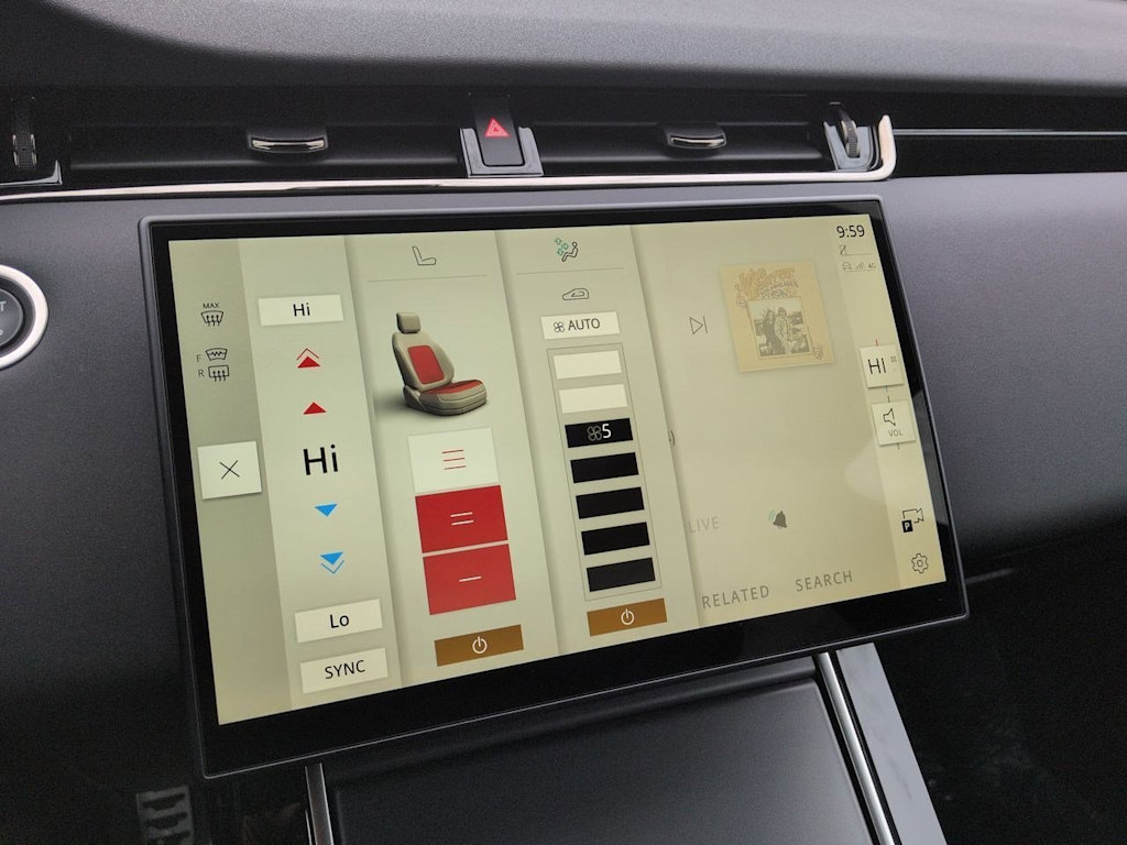 Thumbnail: 2025 Land Rover Range Rover Evoque - 14