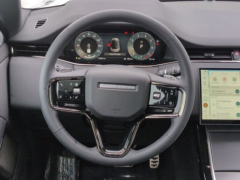 Thumbnail: 2025 Land Rover Range Rover Evoque - 13