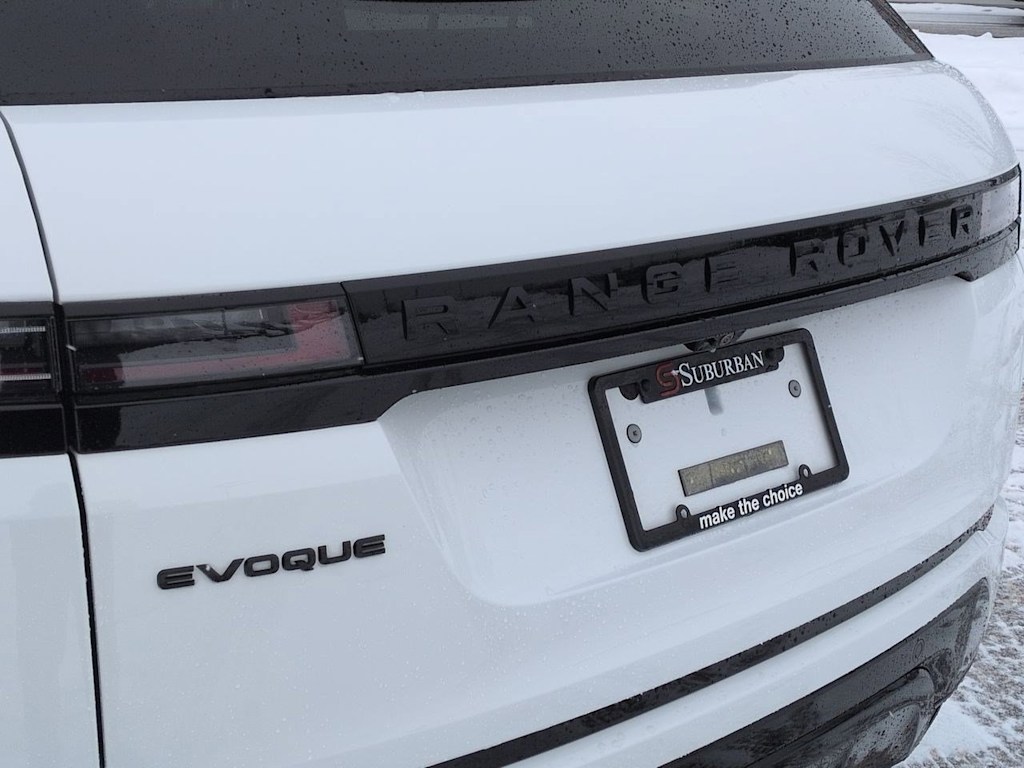 Thumbnail: 2025 Land Rover Range Rover Evoque - 25