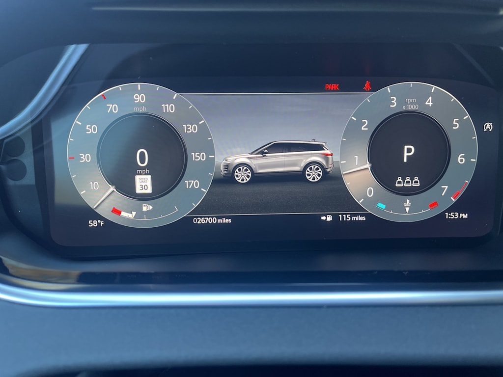 Thumbnail: 2023 Land Rover Range Rover Evoque - 11
