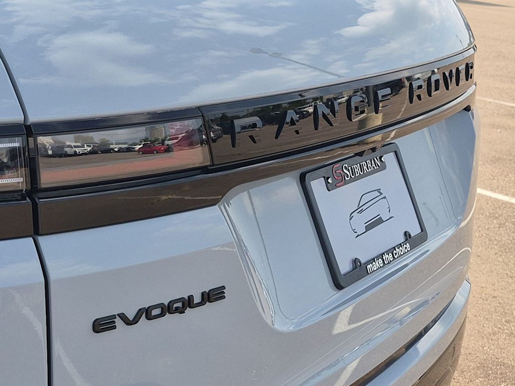 Thumbnail: 2026 Land Rover Range Rover Evoque - 24