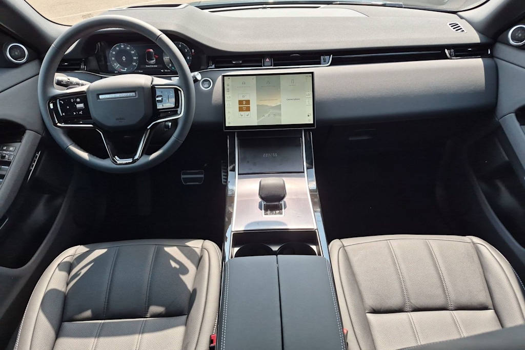 Thumbnail: 2026 Land Rover Range Rover Evoque - 9
