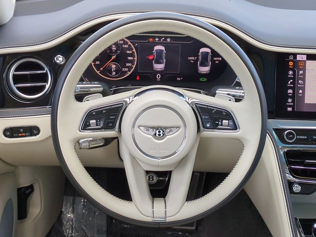 Thumbnail: 2022 Bentley Flying Spur - 12