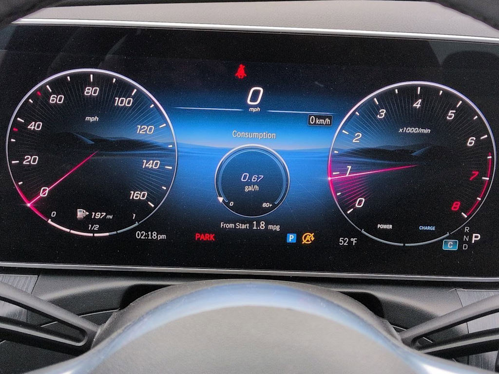 Thumbnail: 2025 Mercedes-Benz C-Class - 16