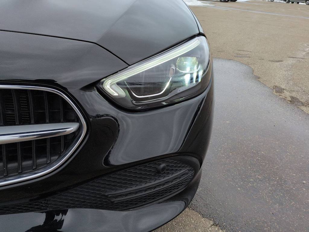 Thumbnail: 2025 Mercedes-Benz C-Class - 23