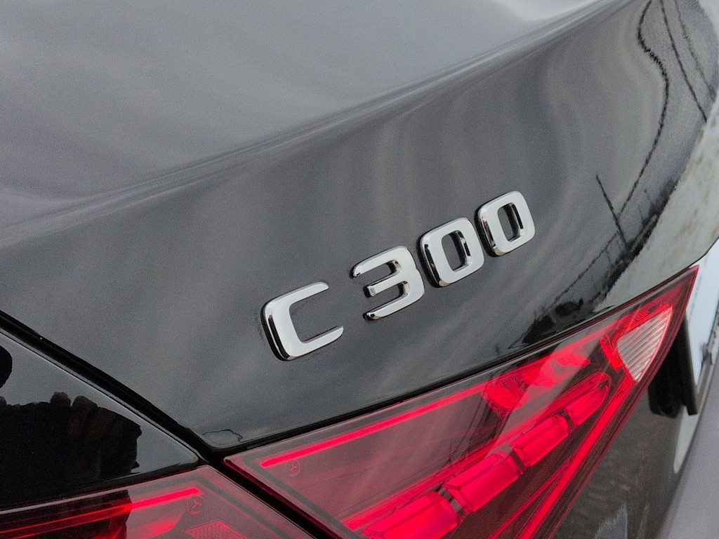 Thumbnail: 2025 Mercedes-Benz C-Class - 24