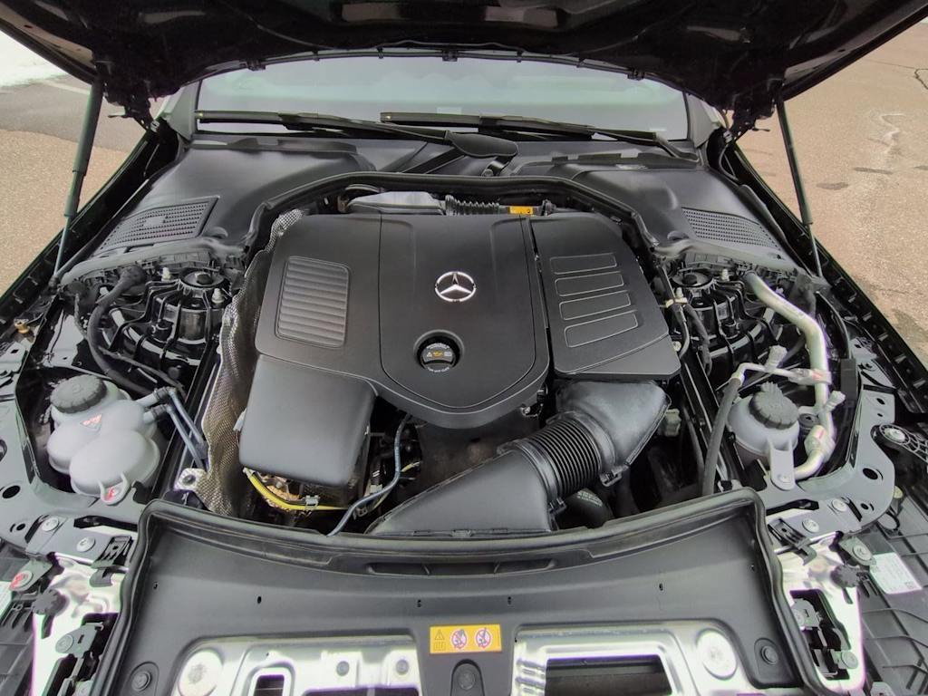 Thumbnail: 2025 Mercedes-Benz C-Class - 9