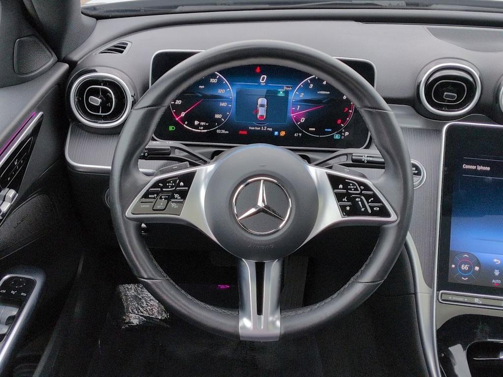 Thumbnail: 2025 Mercedes-Benz C-Class - 14