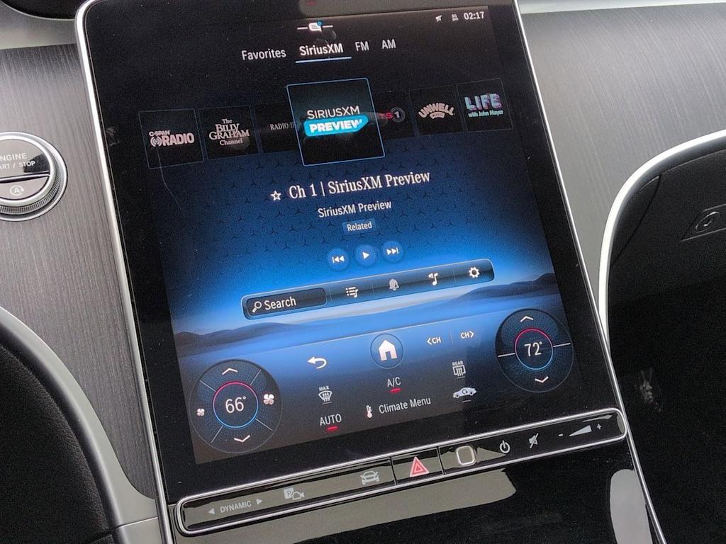 Thumbnail: 2025 Mercedes-Benz C-Class - 15