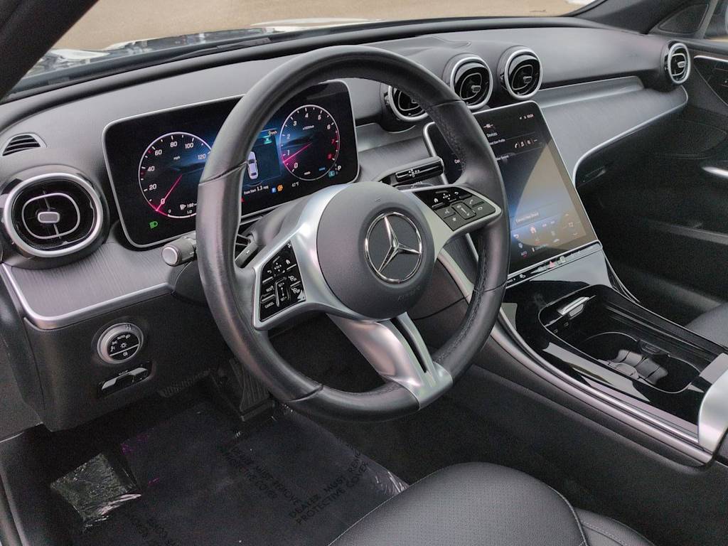 Thumbnail: 2025 Mercedes-Benz C-Class - 2