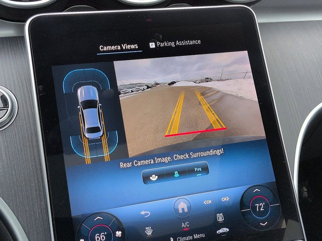 Thumbnail: 2025 Mercedes-Benz C-Class - 34