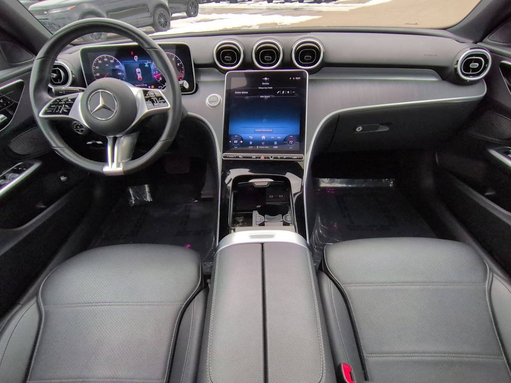 Thumbnail: 2025 Mercedes-Benz C-Class - 10