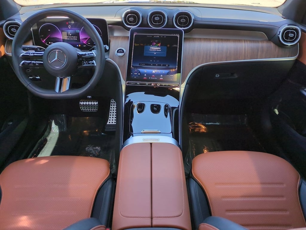 2024 Mercedes-Benz GLC 300 10