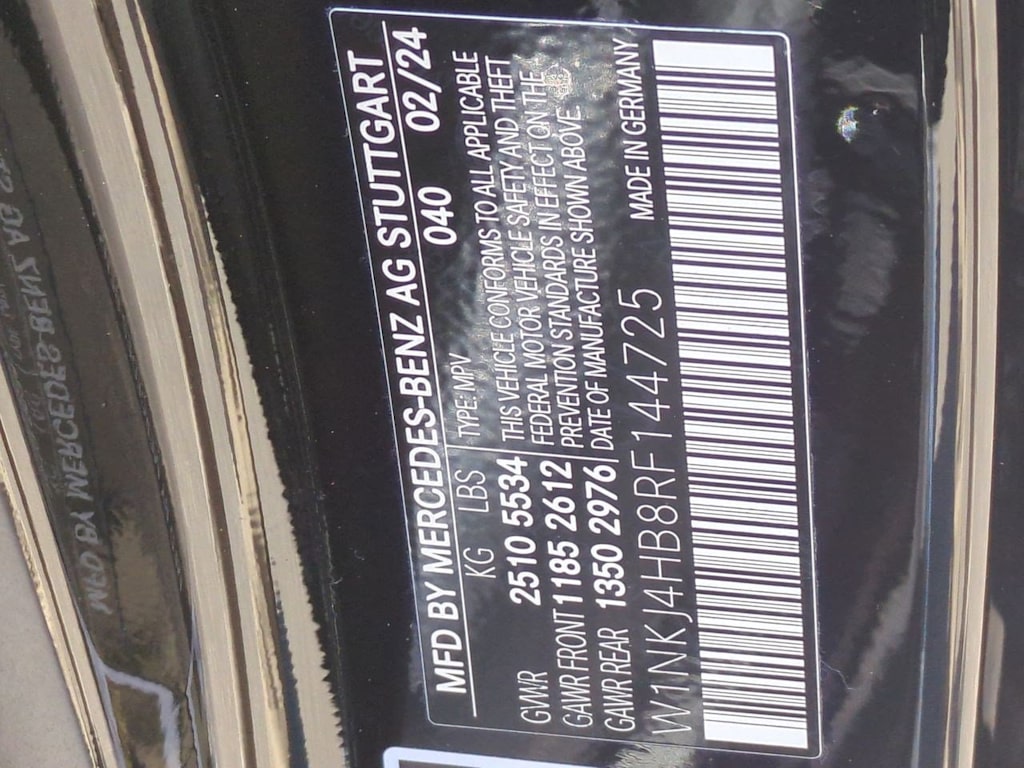 2024 Mercedes-Benz GLC 300 19