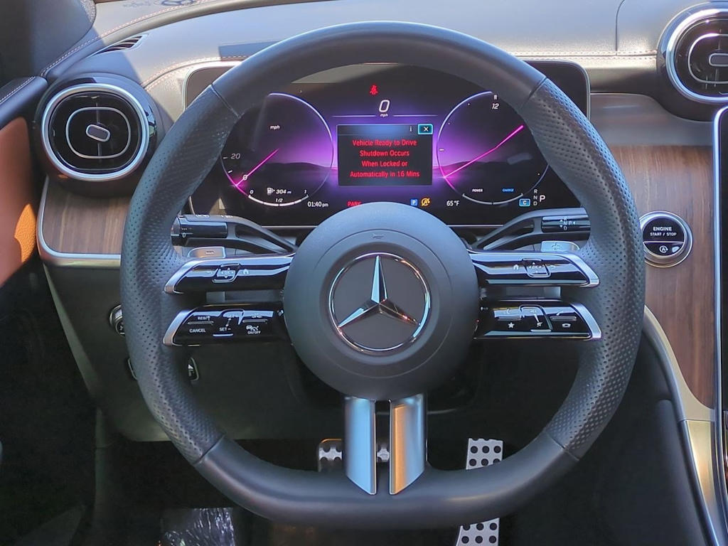 2024 Mercedes-Benz GLC 300 14