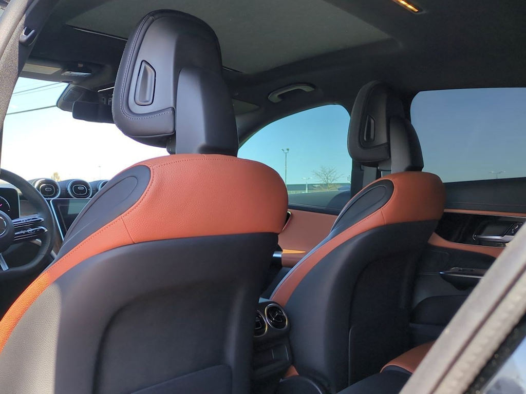 2024 Mercedes-Benz GLC 300 12