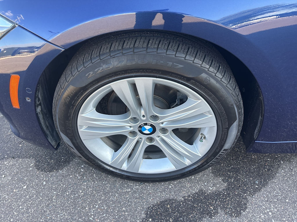 Thumbnail: 2016 BMW 3 Series - 7