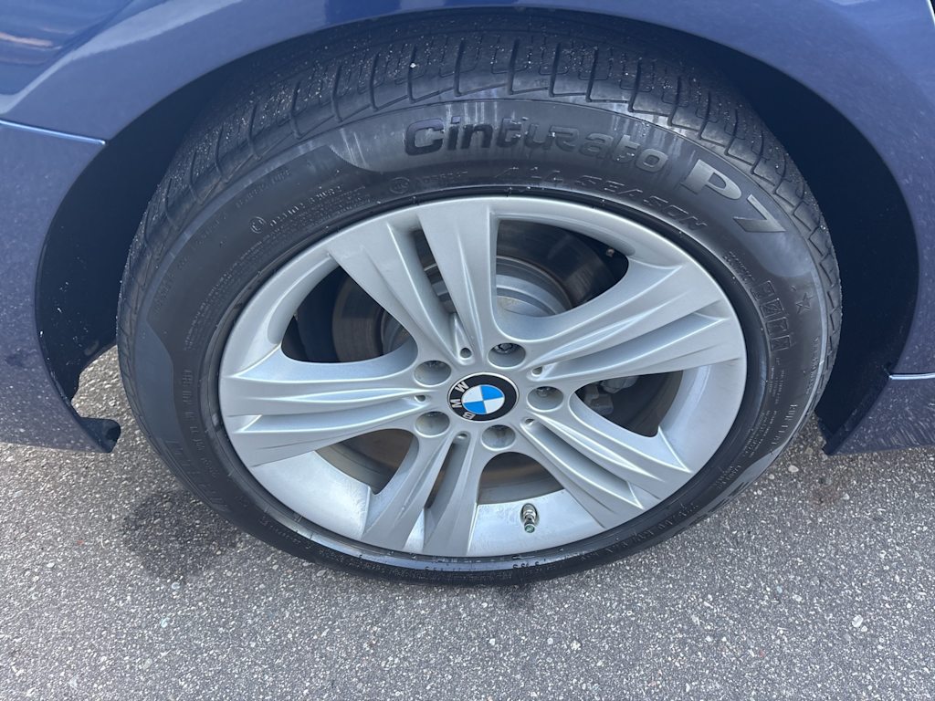 Thumbnail: 2016 BMW 3 Series - 20