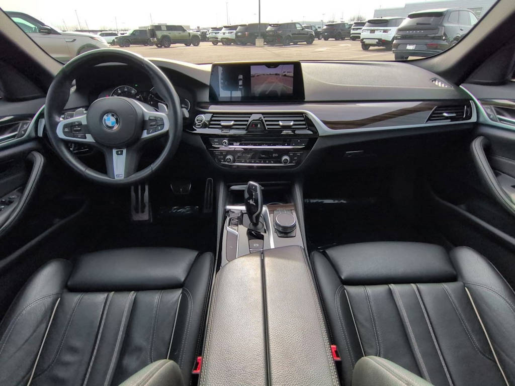 Thumbnail: 2019 BMW 5 Series - 9