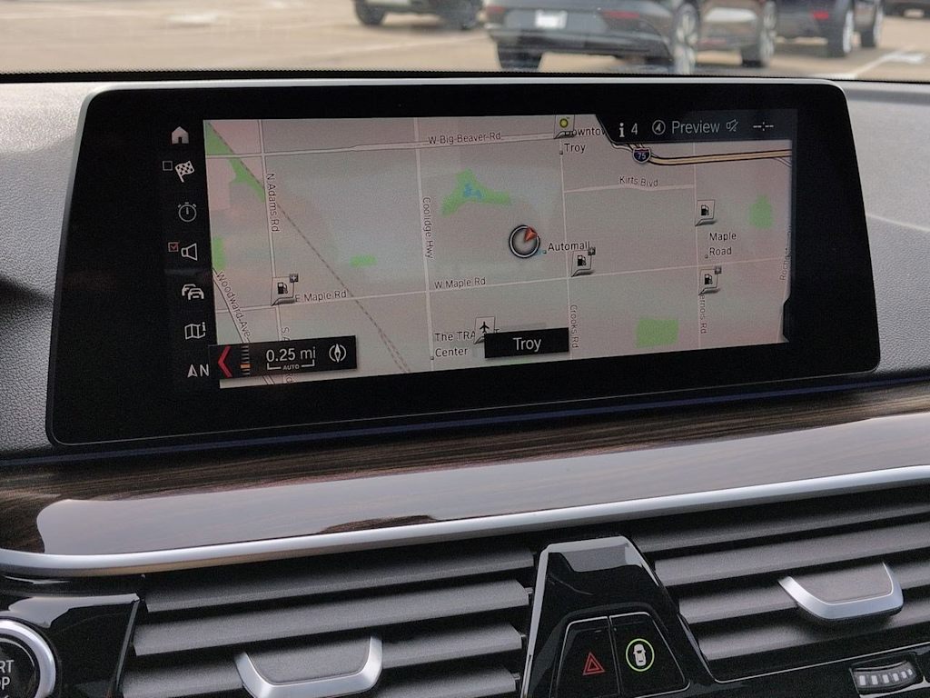 Thumbnail: 2019 BMW 5 Series - 14