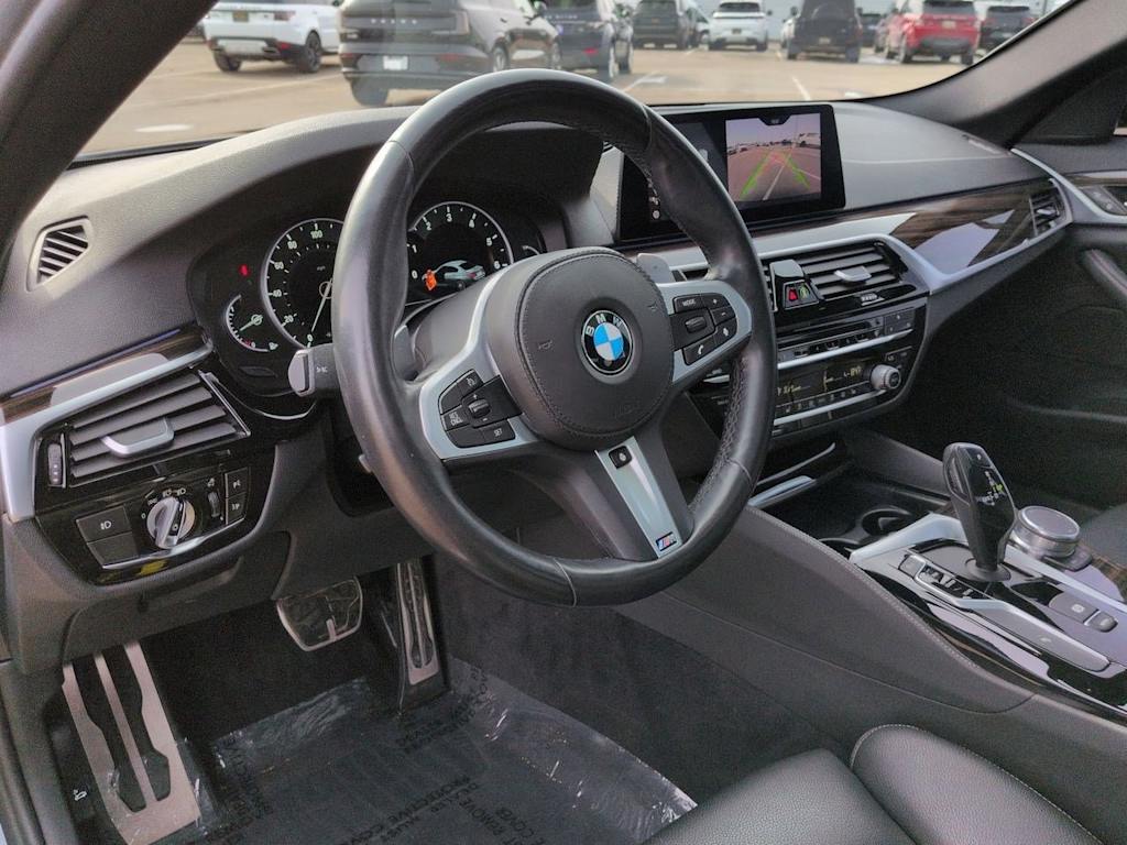 Thumbnail: 2019 BMW 5 Series - 2