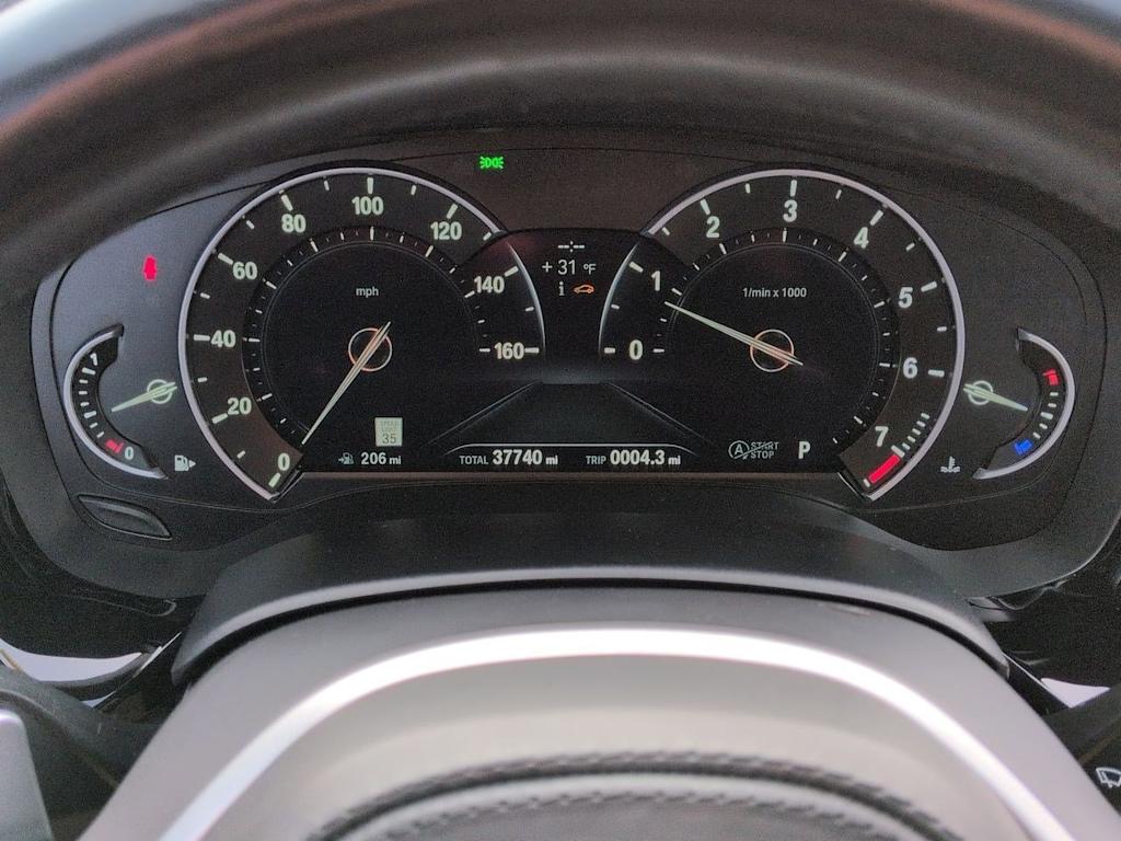 Thumbnail: 2019 BMW 5 Series - 16