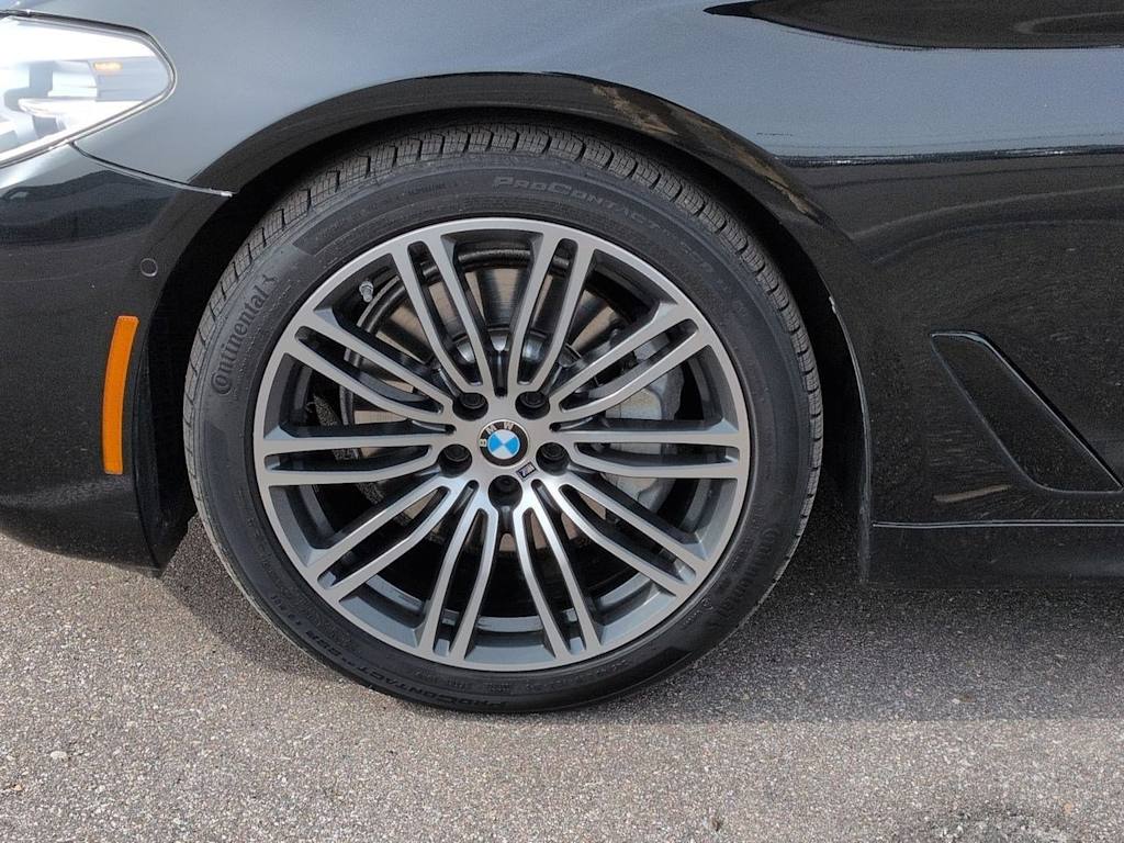 Thumbnail: 2019 BMW 5 Series - 8